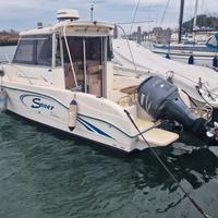 Saver cabin fisher 22
