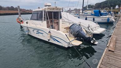 Saver cabin fisher 22