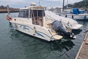 Saver cabin fisher 22
