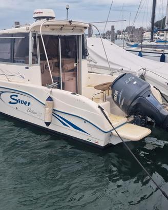 Saver cabin fisher 22