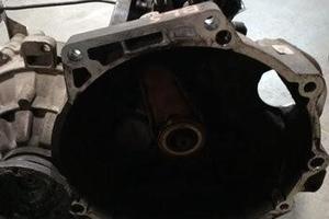 Cambio golf 5 1.9 6 marce BLS