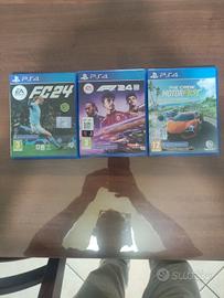 Giochi playstation 4