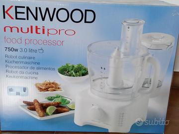 Kenwood multipro