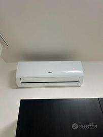 climatizzatore Aermec 9000 btu
