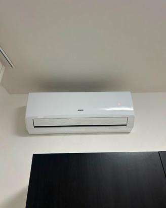 climatizzatore Aermec 9000 btu