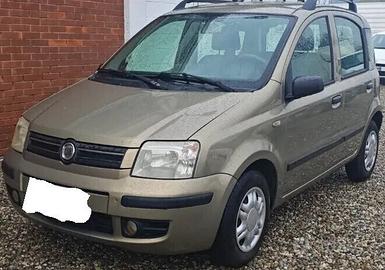 Fiat Panda 1.2 con GPL