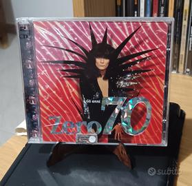 cd Renato Zero Gli anni 70 2 cd