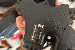 Inniettori e pompa1.3 multijet 95cv