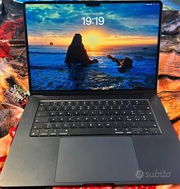 Macbook Air M2 8gb + accessori