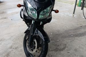 Suzuki V Strom 650 del 2007 Km 37000