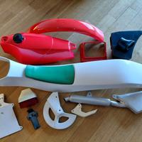 Fantic Motor trial 305 fm 375