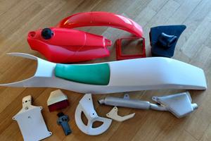 Fantic Motor trial 305 fm 375