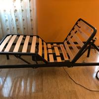 letto articolato anziani e disabili