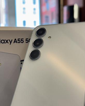 Samsung Galaxy A55 128gb con garanzia