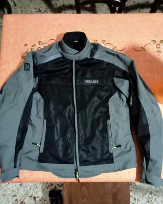 Giubbotto uomo per moto