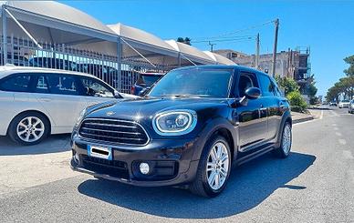Mini Cooper Countryman 2.0 D