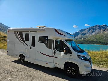Camper McLouis MC4 860 G anno 2021  6.99 5 posti