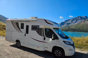 Camper McLouis MC4 860 G anno 2021  6.99 5 posti