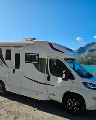 Camper McLouis MC4 860 G anno 2021  6.99 5 posti