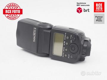 Canon Speedlite 580EX II