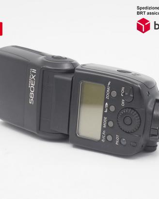 Canon Speedlite 580EX II