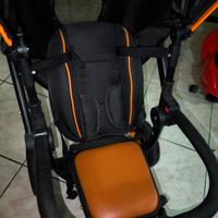 passeggino a tre ruote 