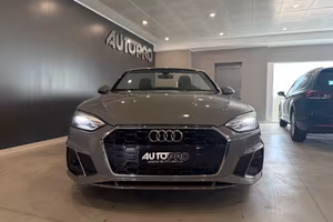 AUDI A5 Cabrio 40 TFSI S tr. S line edition
