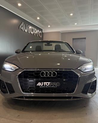 AUDI A5 Cabrio 40 TFSI S tr. S line edition