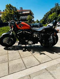 Forty eight usata pochissimo.