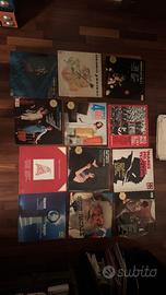 Lotto dischi vinile 33 giri classica e altro