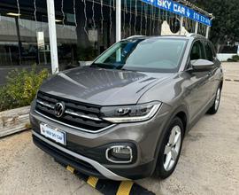 Volkswagen T-Cross 1.0 TSI 110 CV DSG Style