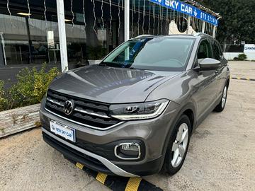 Volkswagen T-Cross 1.0 TSI 110 CV DSG Style