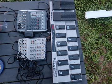 behringer materiale vario 