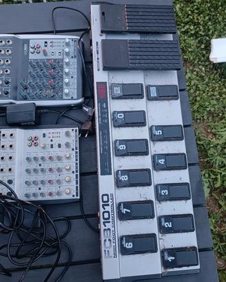 behringer materiale vario 