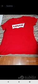 T-shirt Levi's da donna taglia S