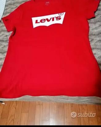 T-shirt Levi's da donna taglia S