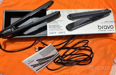 Piastra lisciante per capelli
