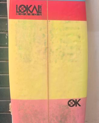 Tavola da surf 6'5"  LOKA Surf