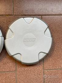 Coppa ruota originale Fiat Panda