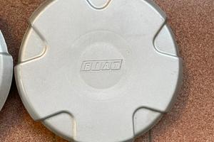 Coppa ruota originale Fiat Panda