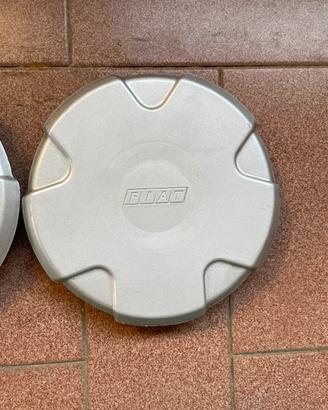 Coppa ruota originale Fiat Panda