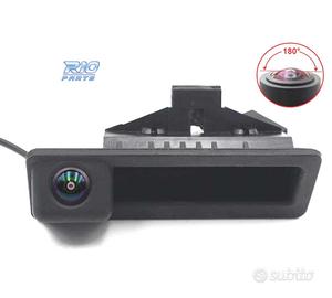 SPECIFICA RETROMARCIA BMW