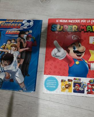 Album Figurine Calciatori Panini Vuoti