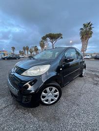 Peugeot 107 – 220.000 km – meccanicamente ok
