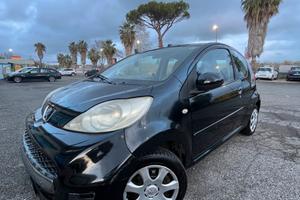 Peugeot 107 – 220.000 km – meccanicamente ok