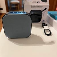 Speaker bluetooth