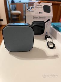 Speaker bluetooth