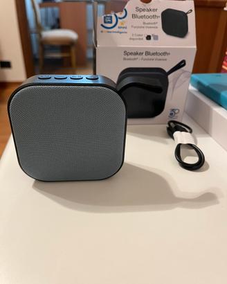 Speaker bluetooth