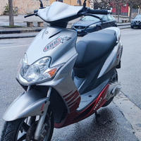 Yamaha jog R