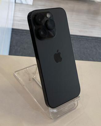 IPHONE 14 PRO 512GB NERO - USATO GARANTITO